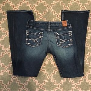 BKE Sabrina Jeans 25x31.5